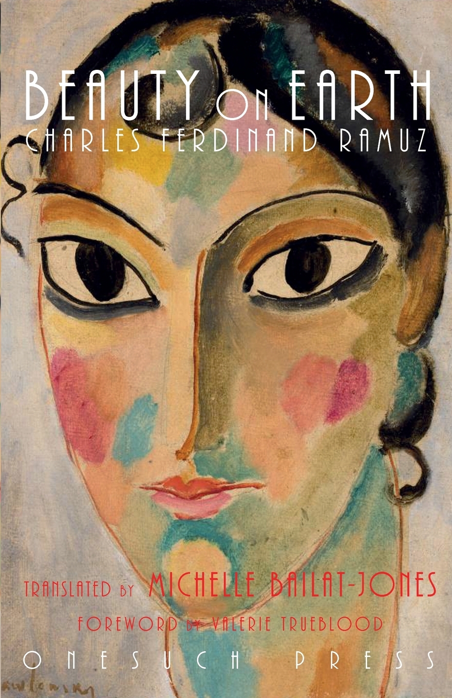 Front cover of Beauty on Earth