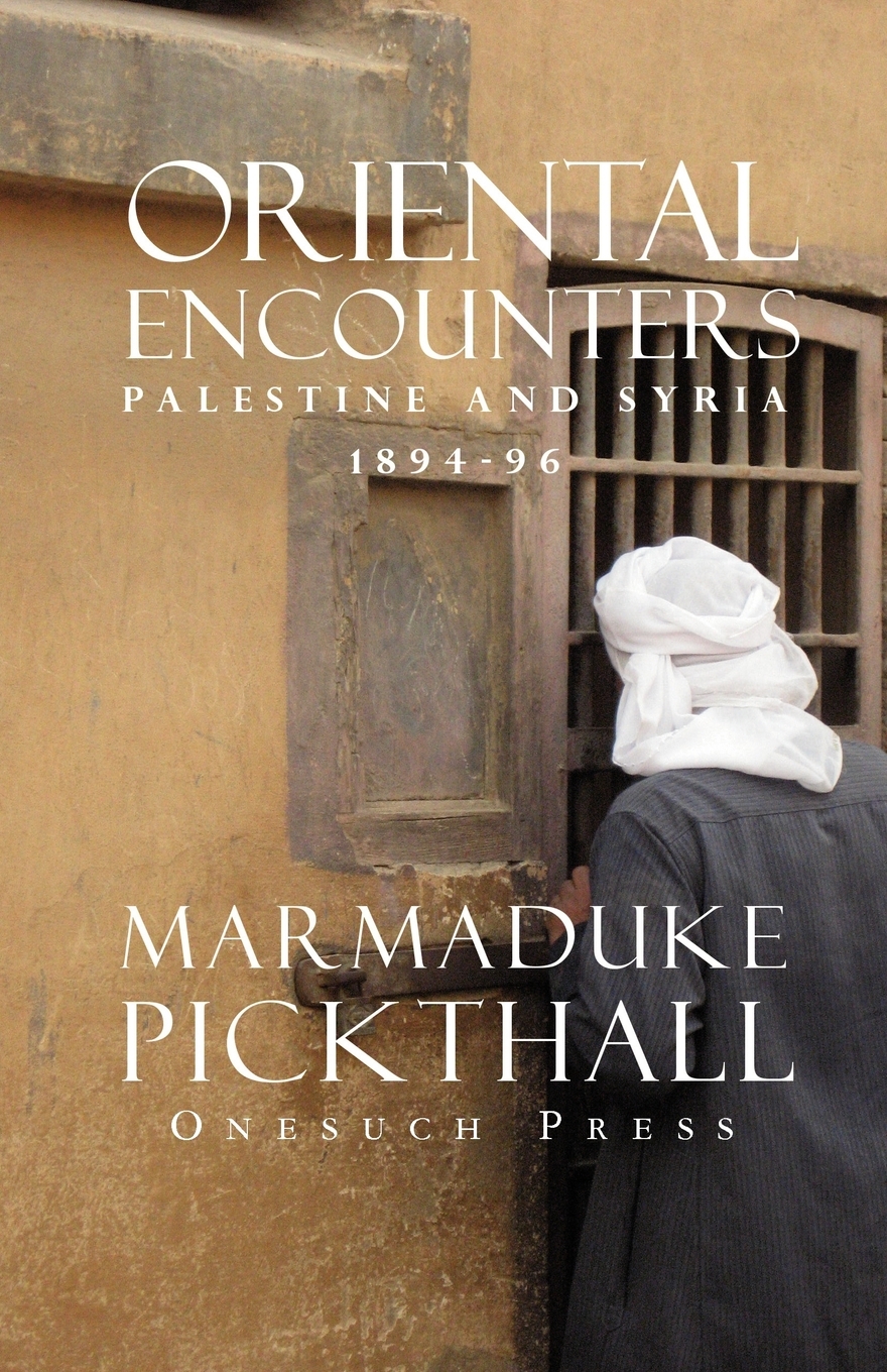 Front cover of Oriental Encounters