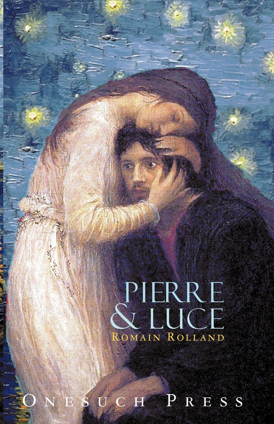 Front cover of Pierre and Luce